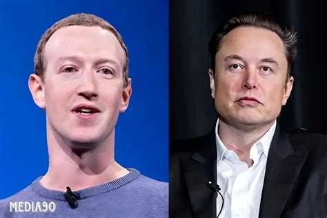 Mark Zuckerberg Ungguli Elon Musk Dalam Peringkat Orang Terkaya Dunia