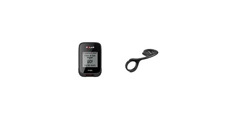 Comparer les prix Polar M460 Compteur vélo GPS Intégré Noir