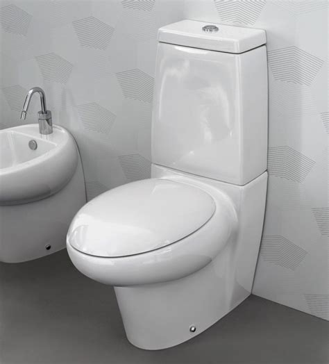 Sedile Wc Copriwater Per Modello Tao Avvolgente Originale Marca Hidra