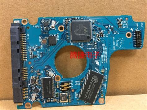 Hard Drive PCB Controller G003235C For Toshiba 2 5 Inch SATA Hdd Data