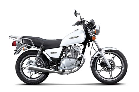 GN 125F Suzuki