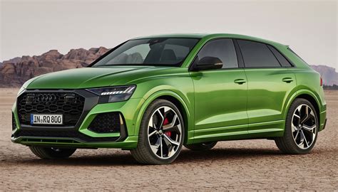 Coches Audi Ficha T Cnica Opiniones Y Pruebas