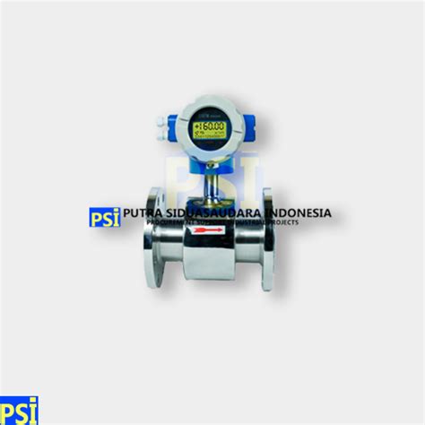 Shm Electromagnetic Sanitary Flow Meter Dn