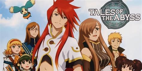 Tales of the Abyss Anime Series Coming to YouTube in January