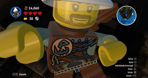 Como Desprender O Seu Personagem Em Bug Do Jogo Lego Worlds