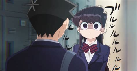 Komi Cant Communicate Anime Releasing On Netflix This October