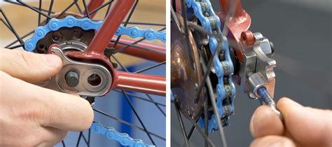 How To Tighten A Bike Chain The Best Way To Fix Loose Chain