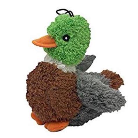 Multipet Look Who's Talking Plush Duck Dog Toy - Walmart.com - Walmart.com