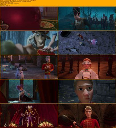 The Nutcracker And The Magic Flute P Bluray X Caustic