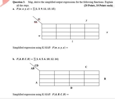 Solved Question Using Boolean Algebra Derive The Chegg