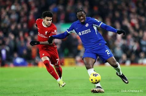 Klasemen Liga Inggris Liverpool Masih Di Puncak Usai Kalahkan Chelsea