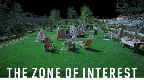 The Zone Of Interest Official Trailer Youtube