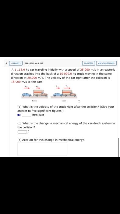 Solved Points Serpse A P My Notes Ask Your Chegg