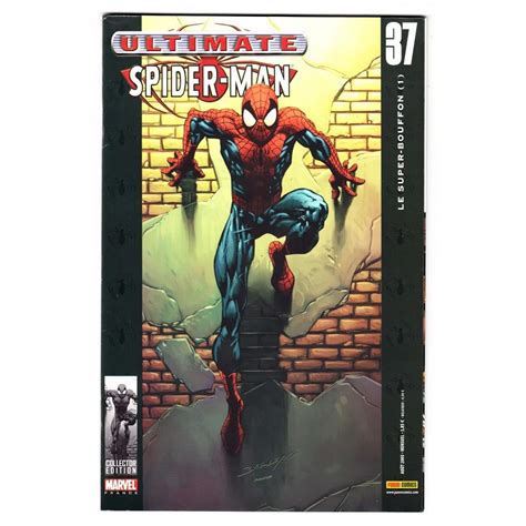 Ultimate Spider Man magazine 1 série Comics Français