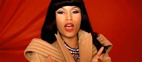 Nicki Minaj "Your Love" Video Is "Die Hard," Like Bruce Willis - CBS News