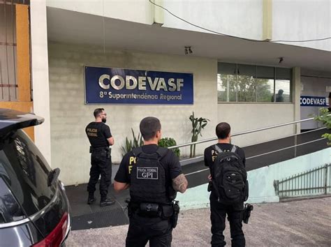 Justiça Mantém Prisão Temporária De Suspeito De Desvio Na Codevasf