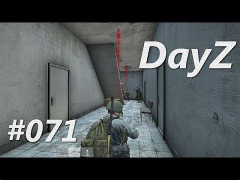 Let S Play DayZ Standalone 071 Headshot Am Airstrip Full HD Deutsch