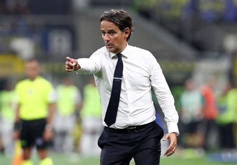 Inzaghi El Inter está bien pagado por su intensa jornada pero no