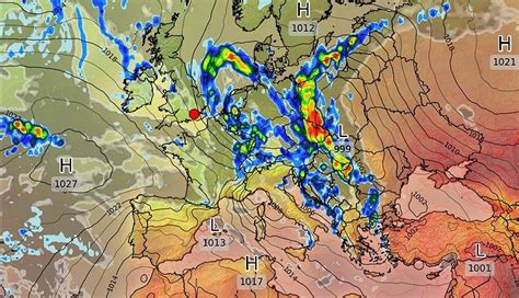 Synoptycy biją na alarm Zapowiada się trudna noc WP Wiadomości