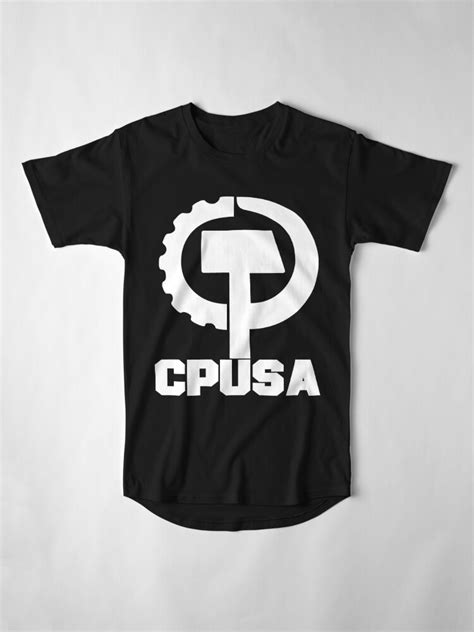 Cpusa T Shirt By Truthtopower Redbubble