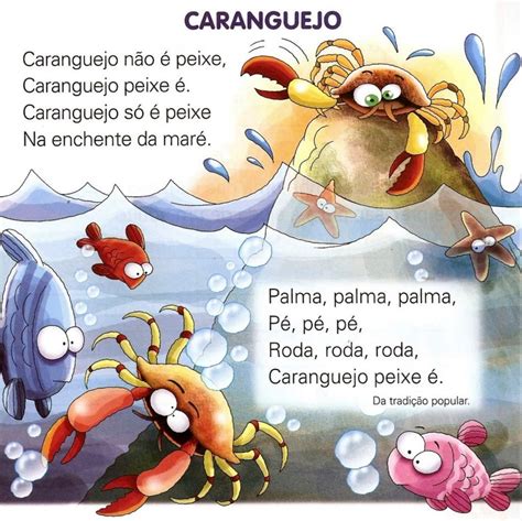 Texto Infantil Para Ler - Texto infantil para leitura em sala de aula - Textos curtos para leitura