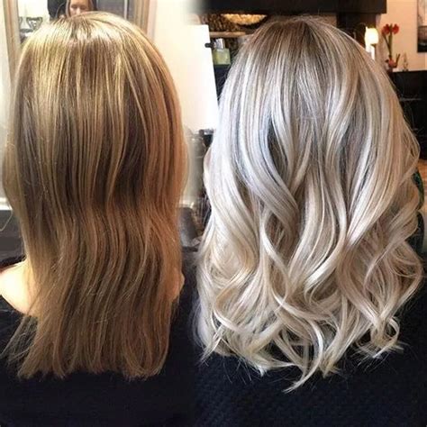 Greatest Vanilla Cream Blonde Hair Color Ideas For