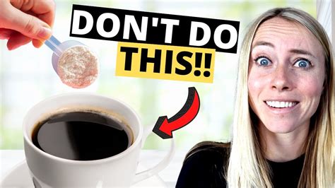 Collagen Is Great For Weight Loss But Youre Doing It Wrong Youtube