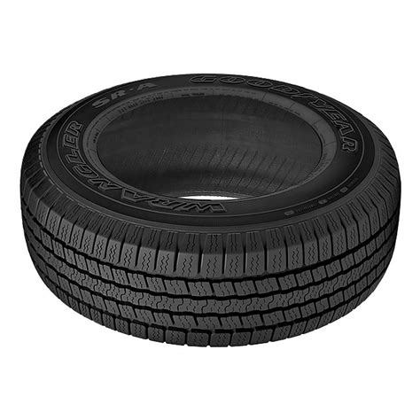 Goodyear Wrangler Sr A All Season P R S Light Truck Tire