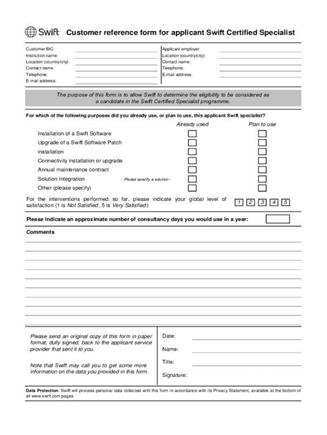 Fillable Online Masteraccount Application Form For Professional