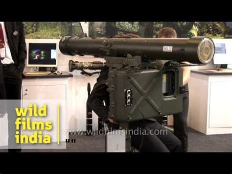 saab rbs   man portable air defense system youtube