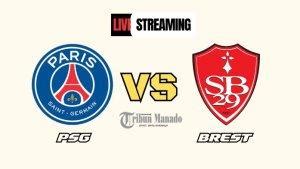 SEDANG BERLANGSUNG PSG Vs Brest Klik Link Untuk Nonton Live Streaming