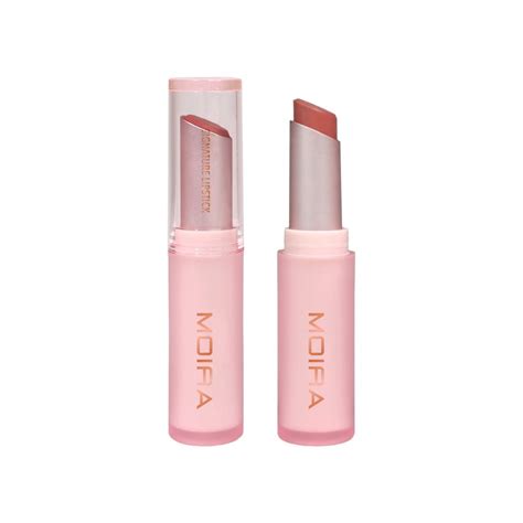 Moira Signature Lipstick Peache Nude Pomadka Do Ust Moira