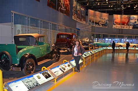 Home Of 2015 Truck Of The Year Ford Rouge Factory Tour In Dearborn Mi