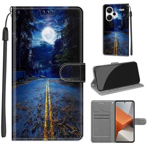 Pokrowiec Xiaomi Redmi Note 13 W Etui Case Pokrowce I Obudowy Na