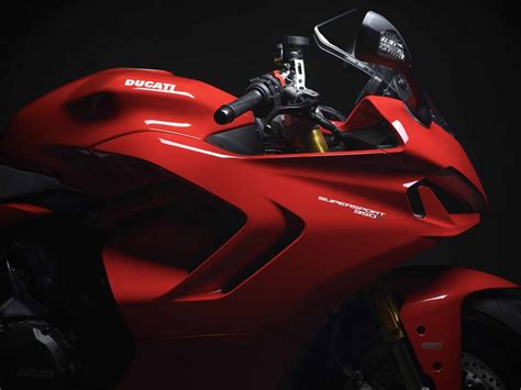 The 2021 Ducati Supersport 950 Looks Like A Panigale Cycle World