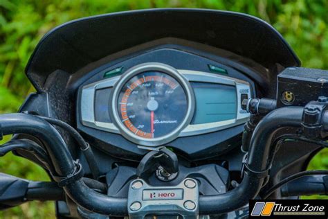 Fuel-Injected 2017 Hero Glamour 125cc Review, Road Test