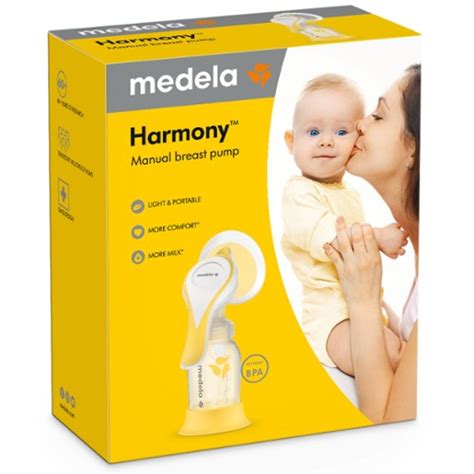 Harmony Manual Breast Pump Medela Uae