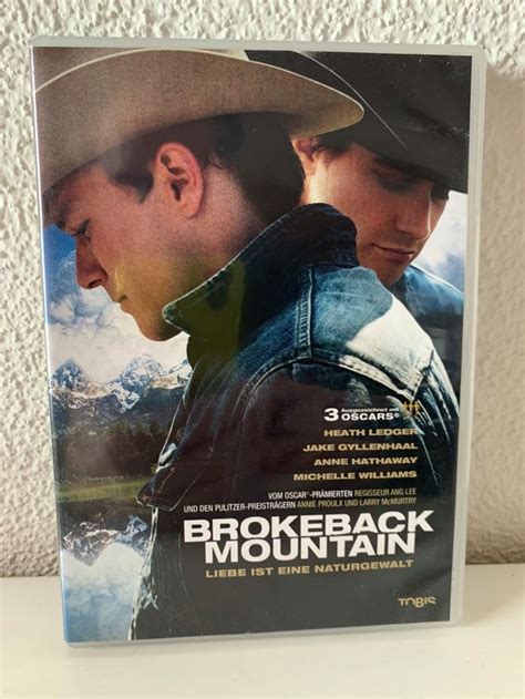 Brokeback Mountain Dvd Kaufen Auf Ricardo