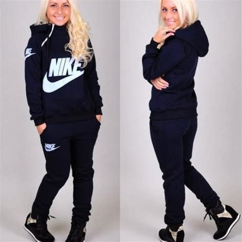 Nike Women Tracksuit 1 Tracksuit Women Nike Women Outfits Nike