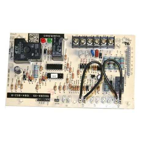 M Lennox Oem Replacement Furnace Control Board Hvac Controls