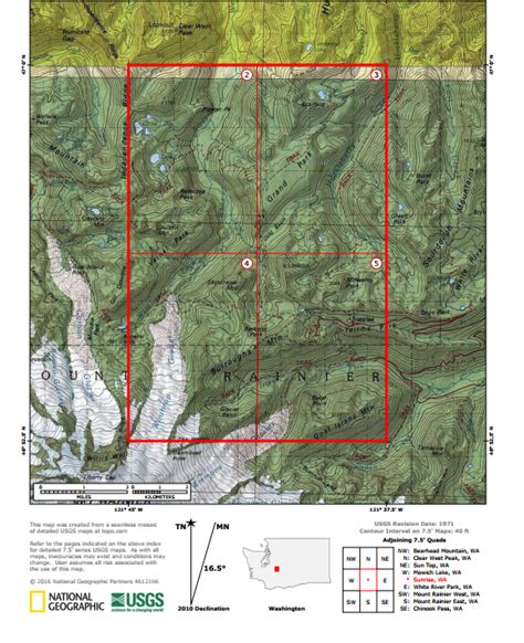 Free Technology for Teachers: Free Printable Maps from the USGS and ...