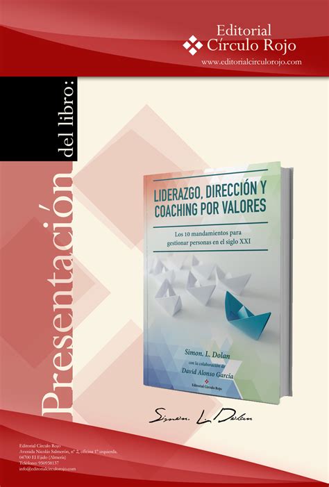 Pdf Liderazgo Direccion Y Coaching Por Valores Los Mandamientos