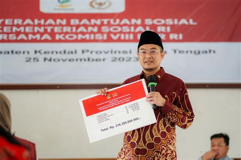 Marak Dugaan Intimidasi Wisnu Wijaya Tegaskan Bansos Pkh Tak Bisa