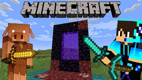 Idemo U Nether Minecraft Prezivljavanje 13 YouTube