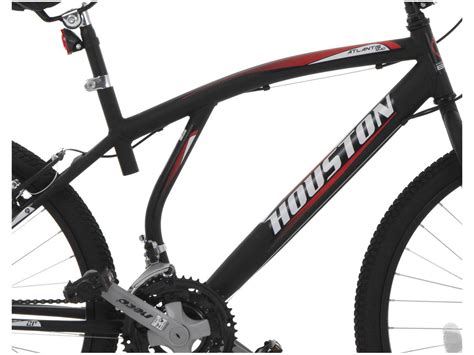 Bicicleta Houston Atlantis Mad Aro 26 21 Marchas Freio V Brake