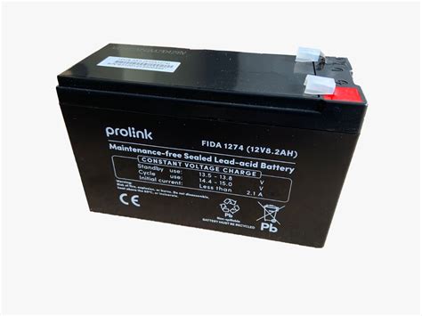 Prolink Ups Battery V Ah Daraz Lk