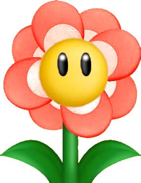 Flower Power Super Mario - Flowers Power Photos