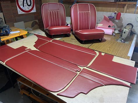 Mgb Interior Trims Mg Trim