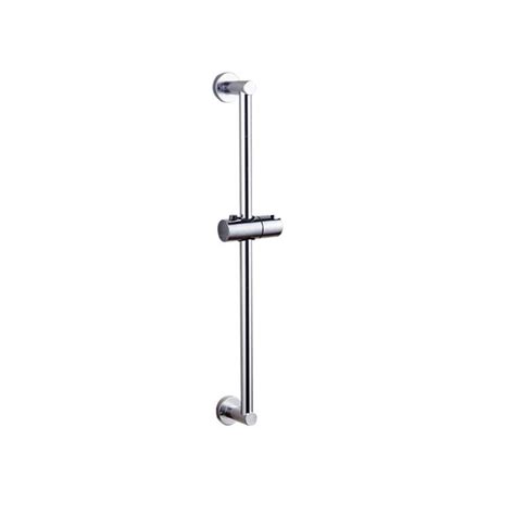 Barre Coulissante De Douche Avec Support De Douche R Glable Main