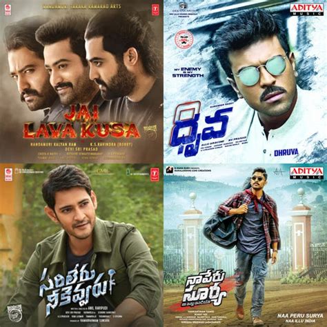 Top telugu songs and BGMs - playlist by advaith | Spotify